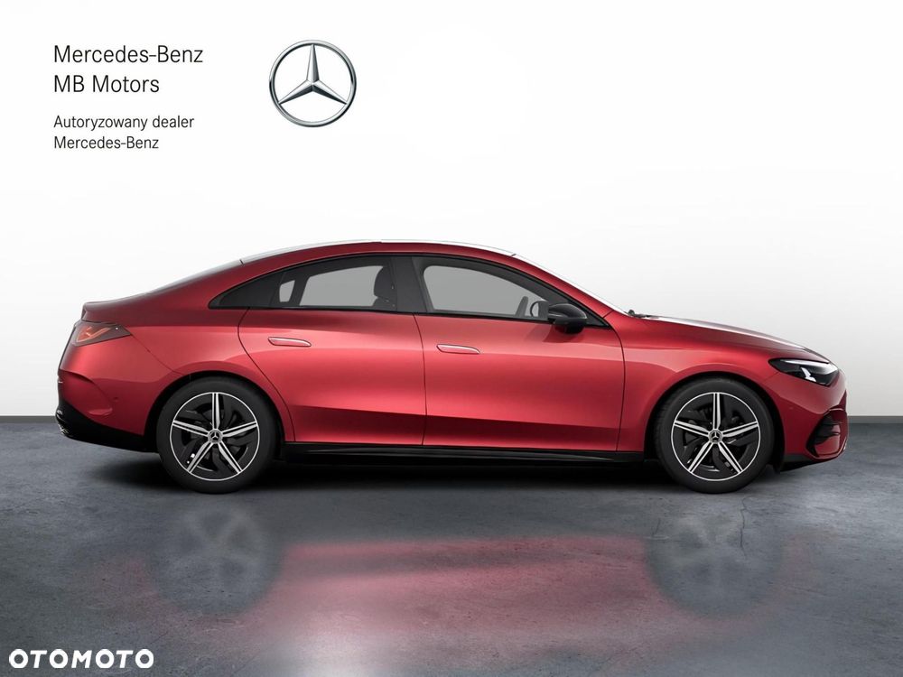 Mercedes-Benz CLA - 4