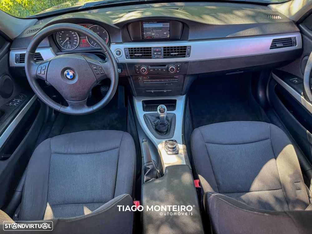 BMW 320 - 20
