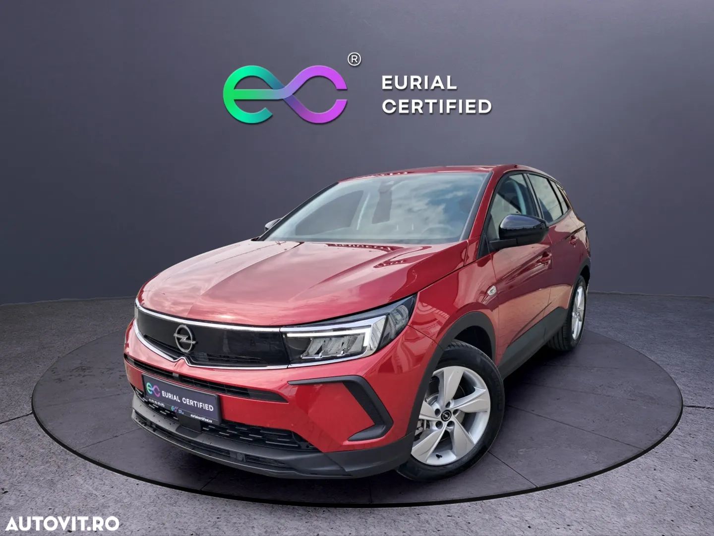 Opel Grandland X 1.6 Turbo PHEV AT8 START/STOP GLX - 1