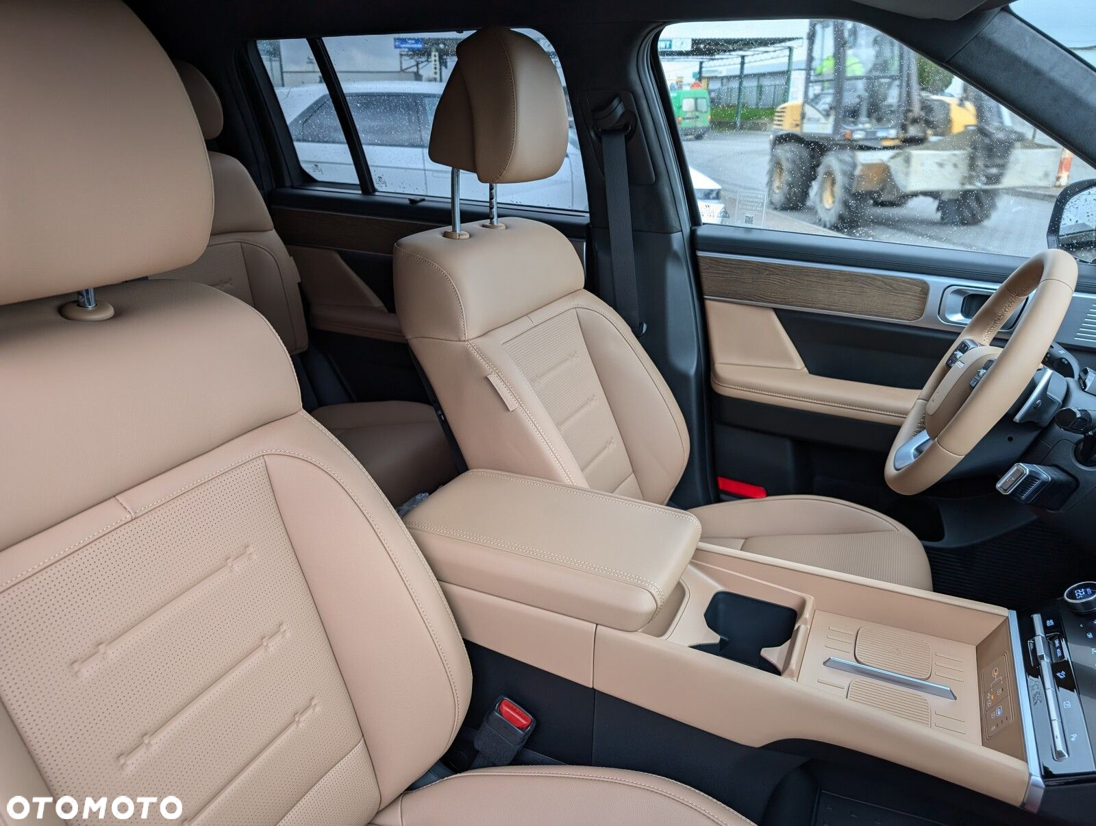 Hyundai Santa Fe 1.6 T-GDI HEV Platinum 4WD - 8