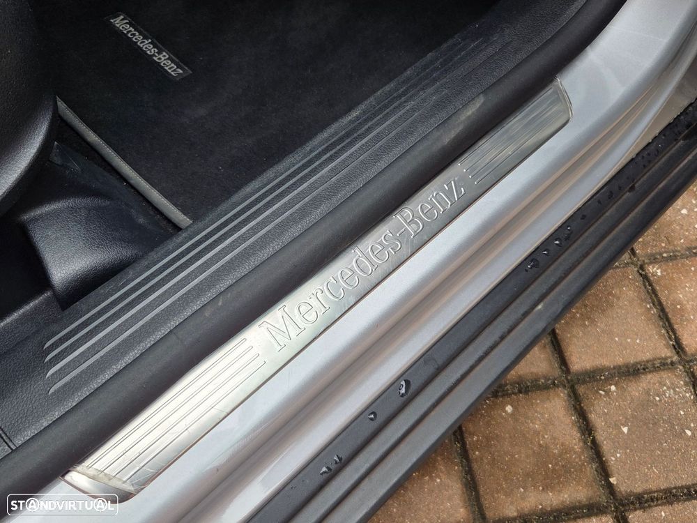 Mercedes-Benz B 200 Progressive Aut. - 32