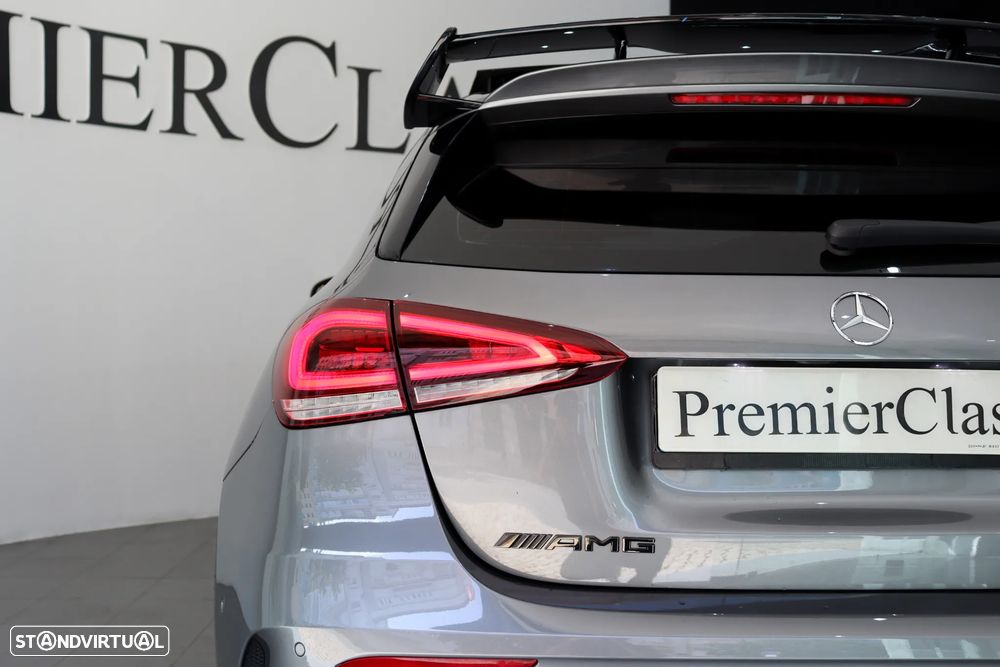 Mercedes-Benz A 45 AMG 4Matic+ Speedshift DCT 8G - 15