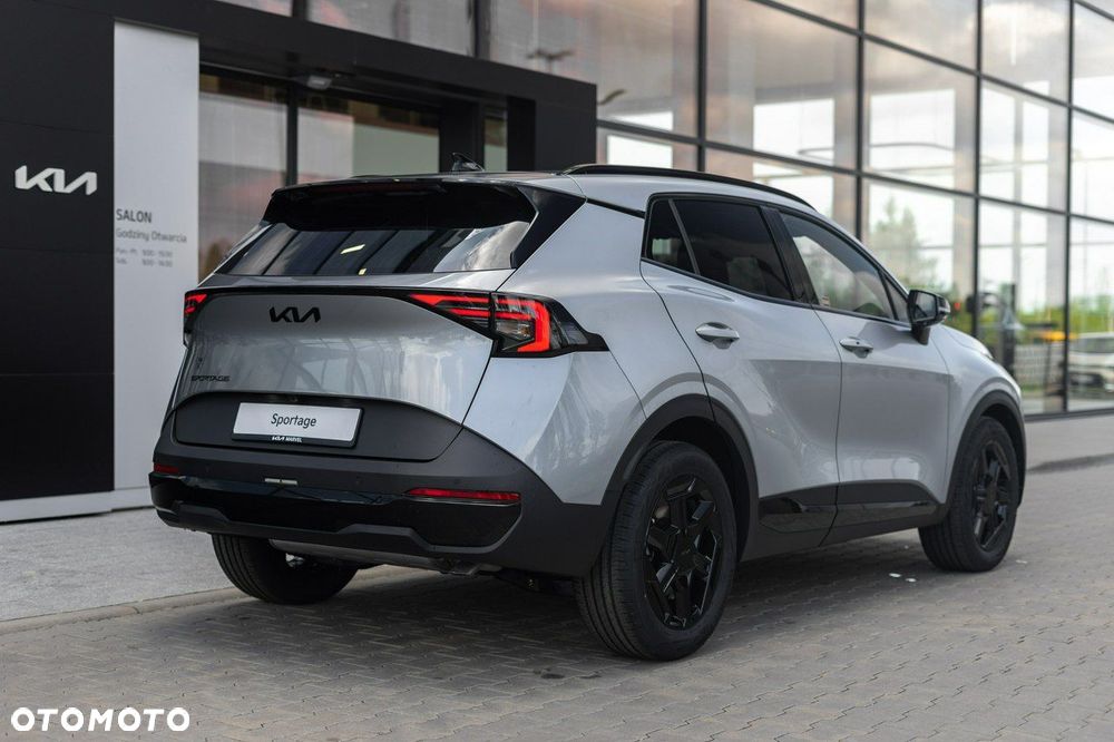 Kia Sportage - 4
