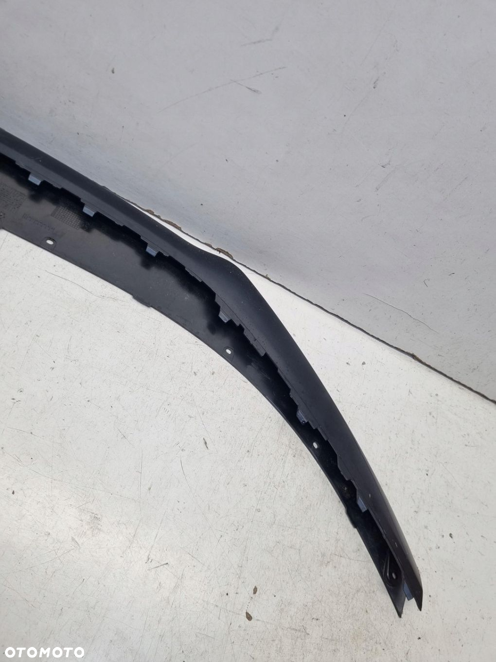 AUDI TT 8J0 TTS LIFT SPOILER ZDERZAKA PRZÓD PRZEDNI - 4