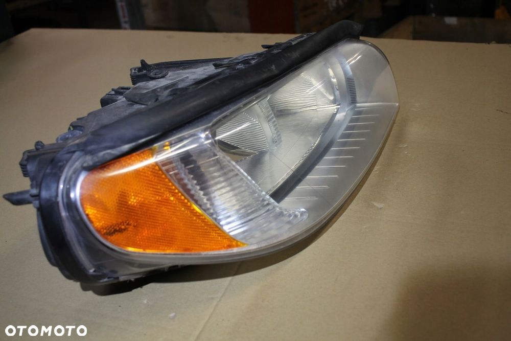 VOLVO V70 S80 XC70 PRZEDNIA PRAWA LAMPA PRAWY REFLEKTOR 31214352 - 4