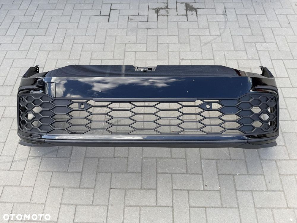 VW GOLF VIII GTI GTD ZDERZAK PRZEDNI PRZÓD 5H0807221G - 1