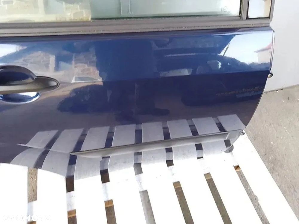 Drzwi Tylne Prawe Tył Kompletne Ford Focus MK1 Kombi - 7