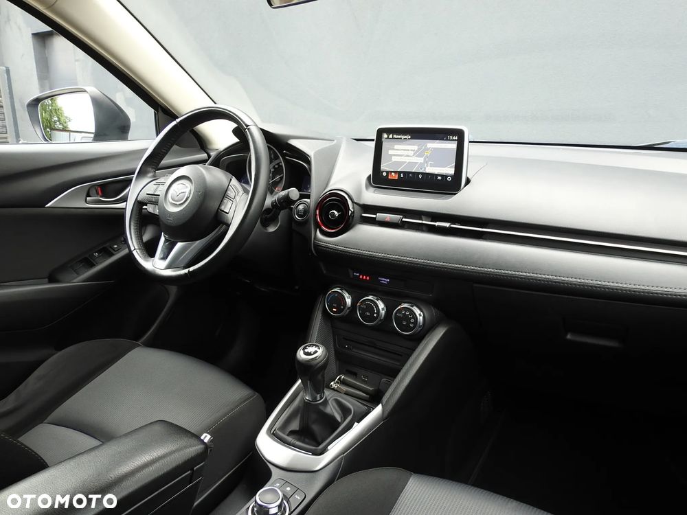 Mazda CX-3 SKYACTIV-D 105 FWD Exclusive-Line - 18