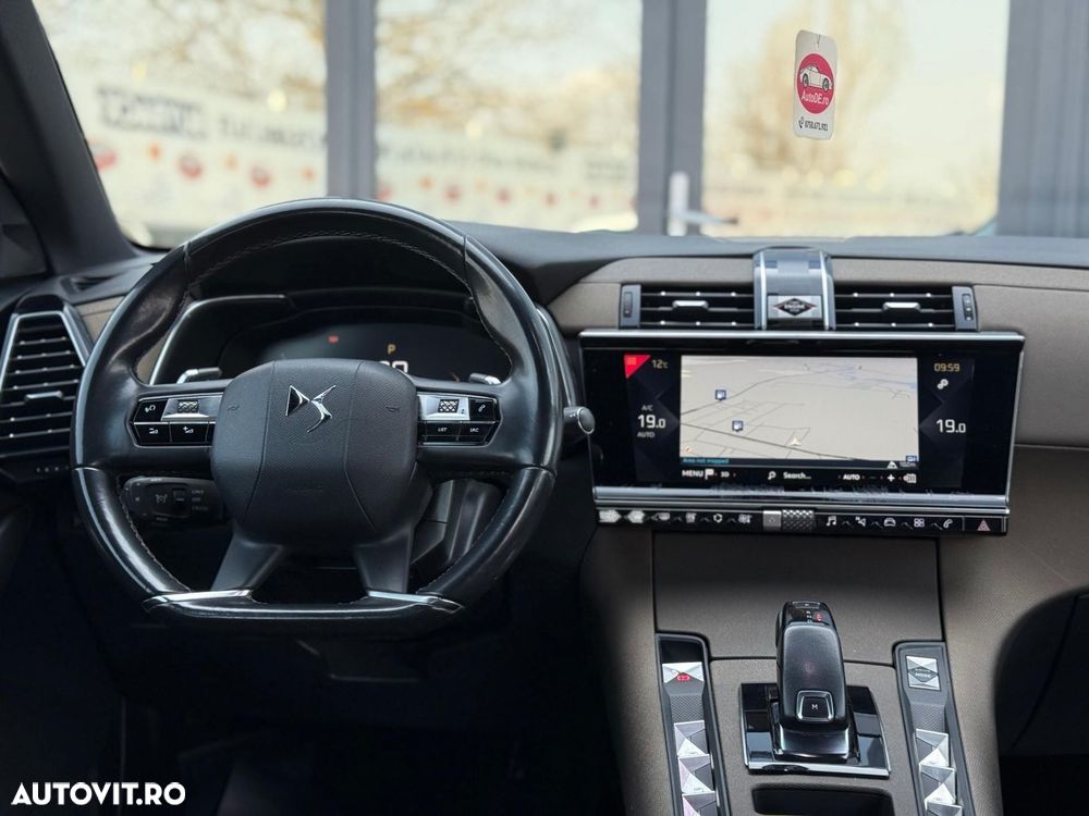 DS Automobiles DS 7 Crossback - 10