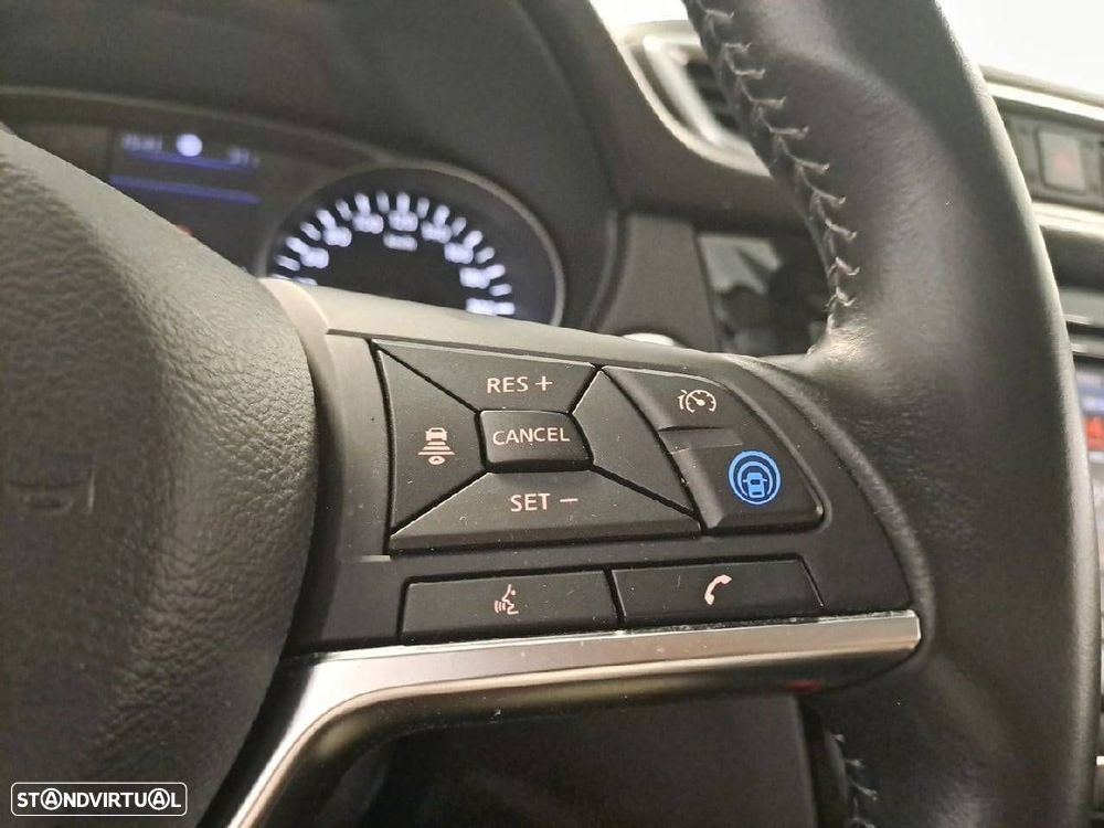 Nissan Qashqai 1.5 dCi Tekna+ DCT - 17