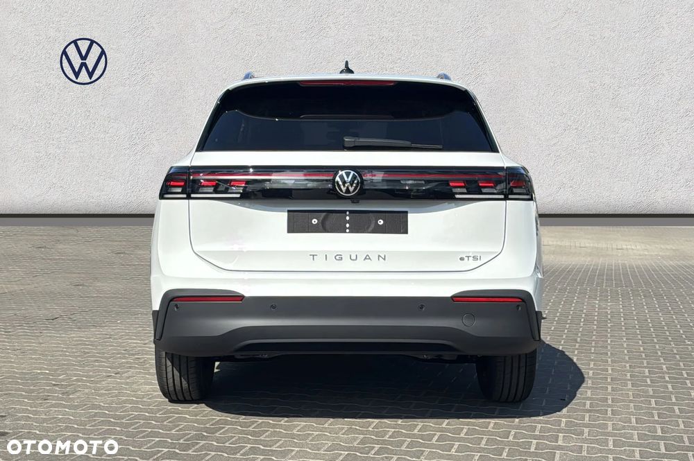 Volkswagen Tiguan 1.5 eTSI Life Plus DSG - 5