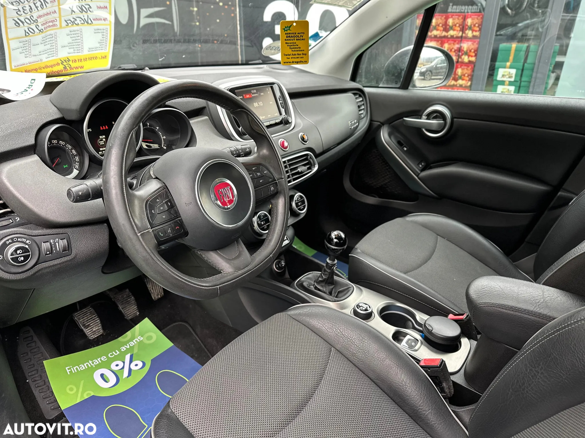 Fiat 500X 2.0 Mjet 4X4 Cross - 5