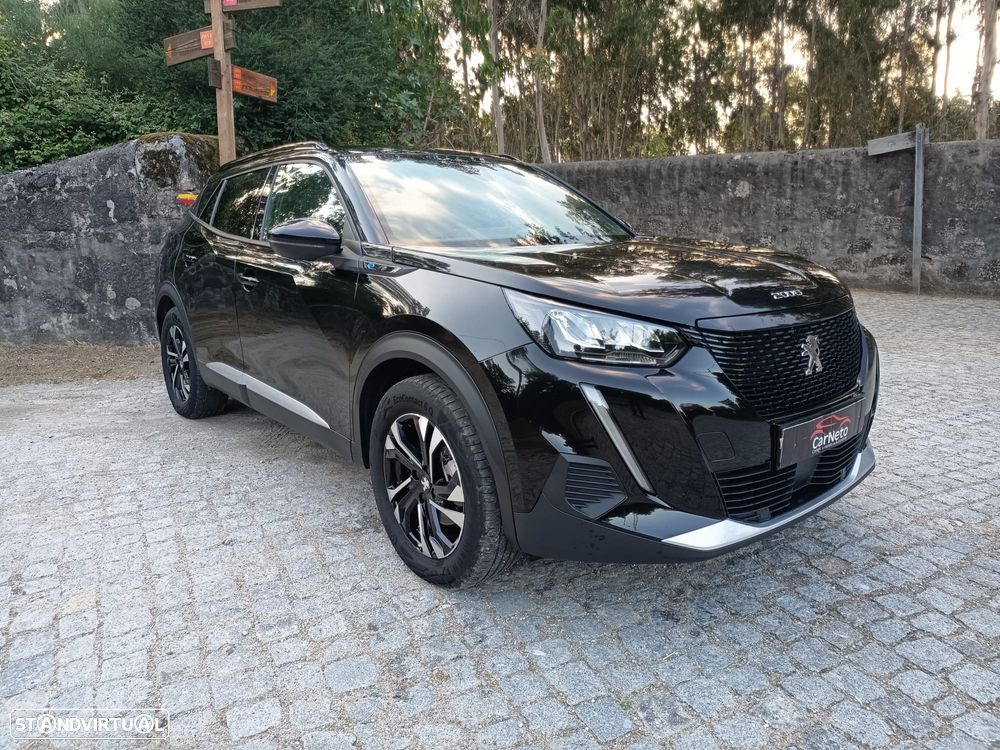 Peugeot e-2008 Allure Pack - 2