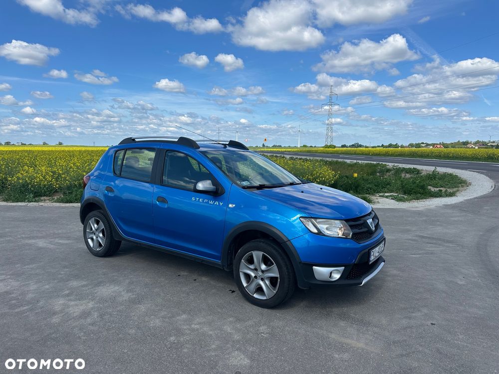 Dacia Sandero Stepway 0.9 TCe Laureate S&S - 1