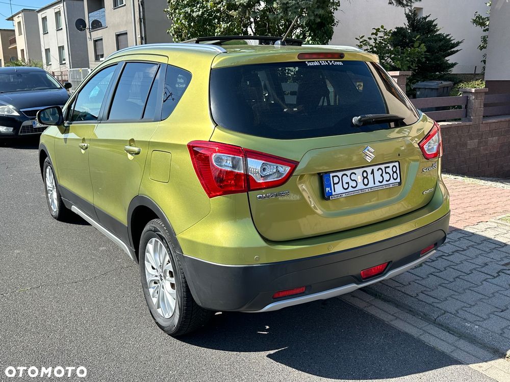 Suzuki SX4 S-Cross 1.6 DDiS Allgrip Comfort+ - 30