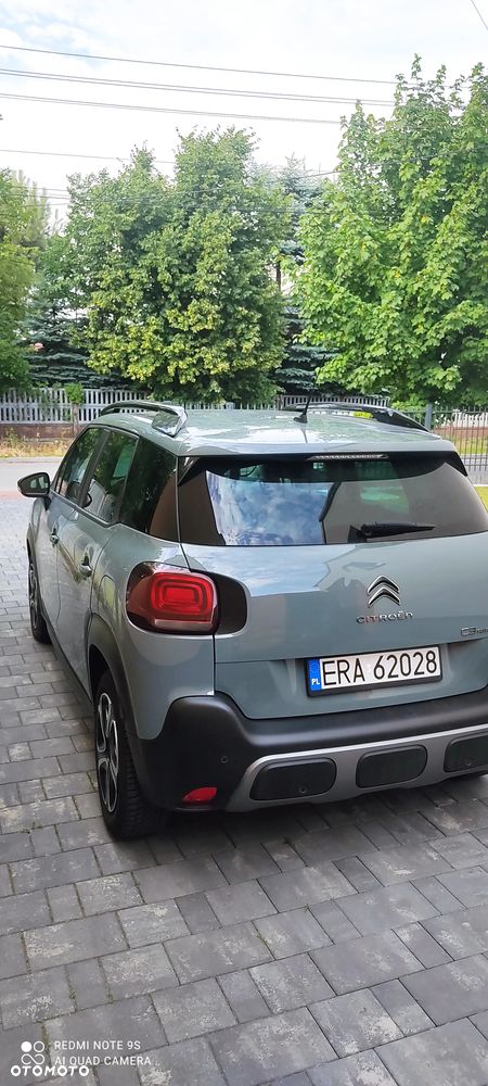 Citroën C3 Aircross PureTech 110 Stop & Start OPF PLUS - 5