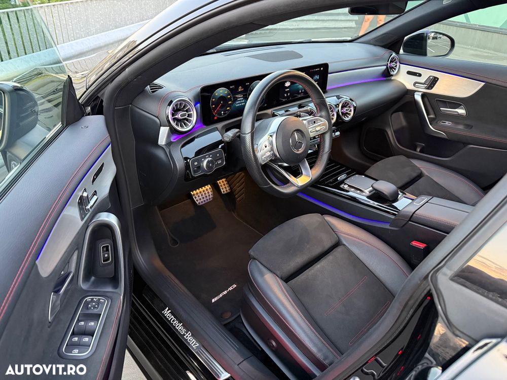 Mercedes-Benz CLA 250 e Shooting Brake 8G-DCT Edition AMG Line - 6