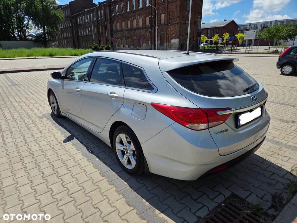 Hyundai i40 1.7 CRDi Comfort - 6