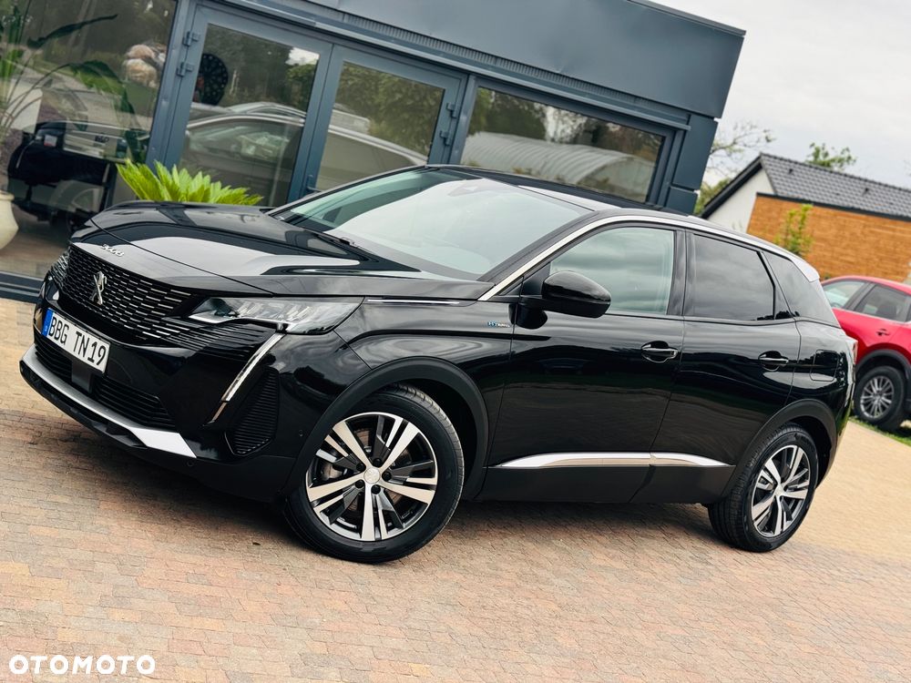 Peugeot 3008 1.6 PureTech Hybrid PHEV Active Pack S&S EAT8 - 32