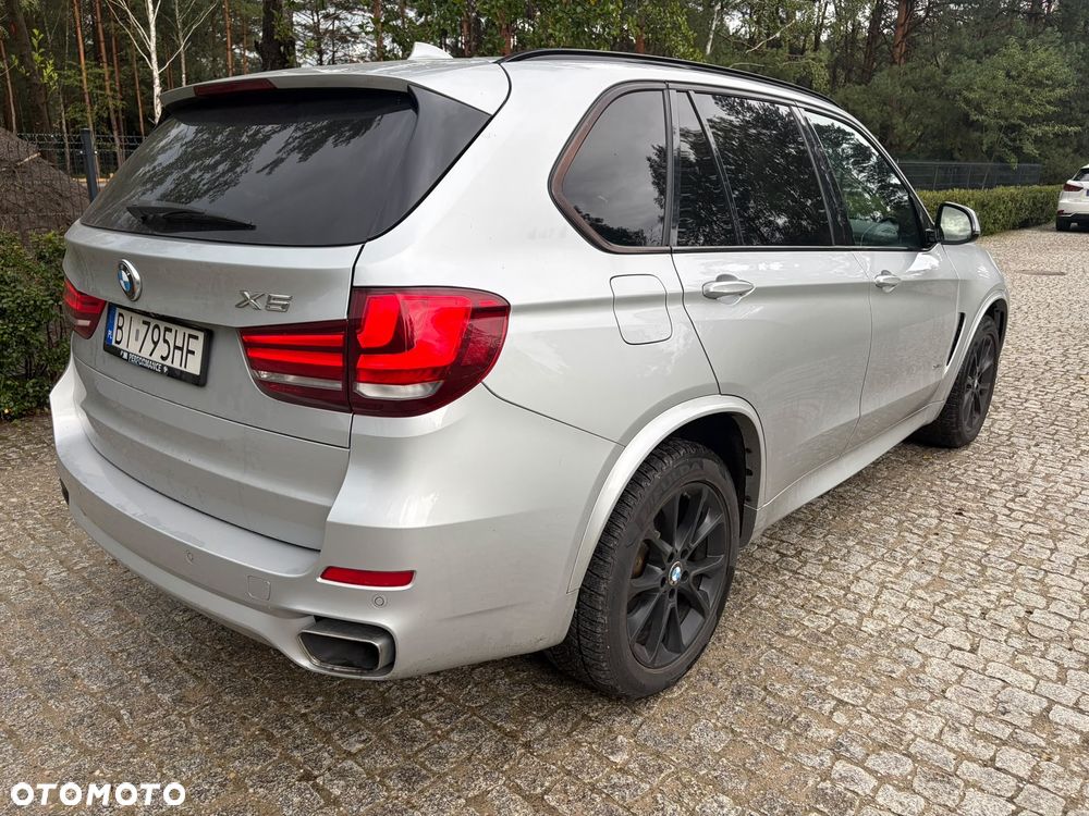 BMW X5 xDrive35i M Sport Edition - 11
