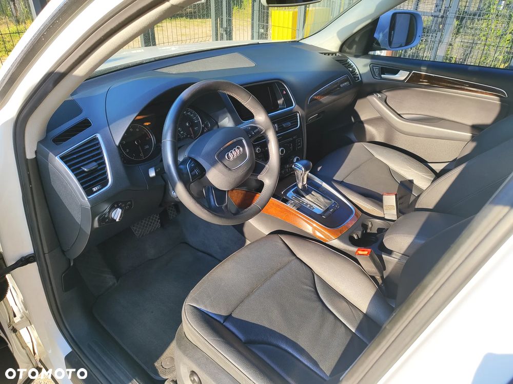 Audi Q5 2.0 TFSI Quattro Tiptronic - 19