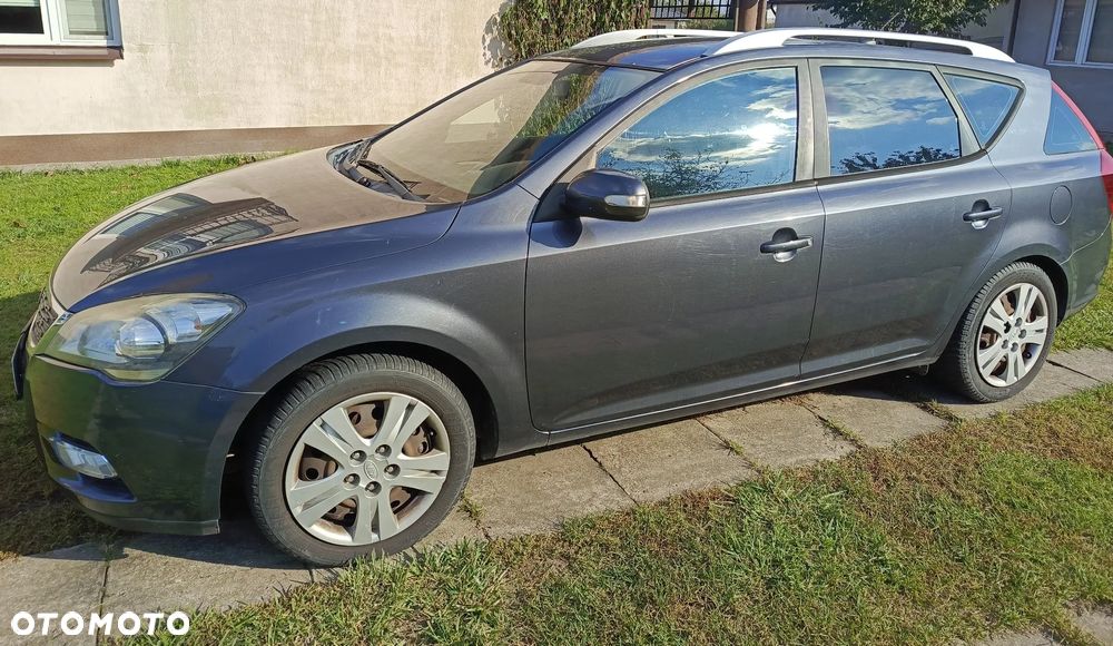 Kia Ceed 1.6 CRDi SW LX - 2