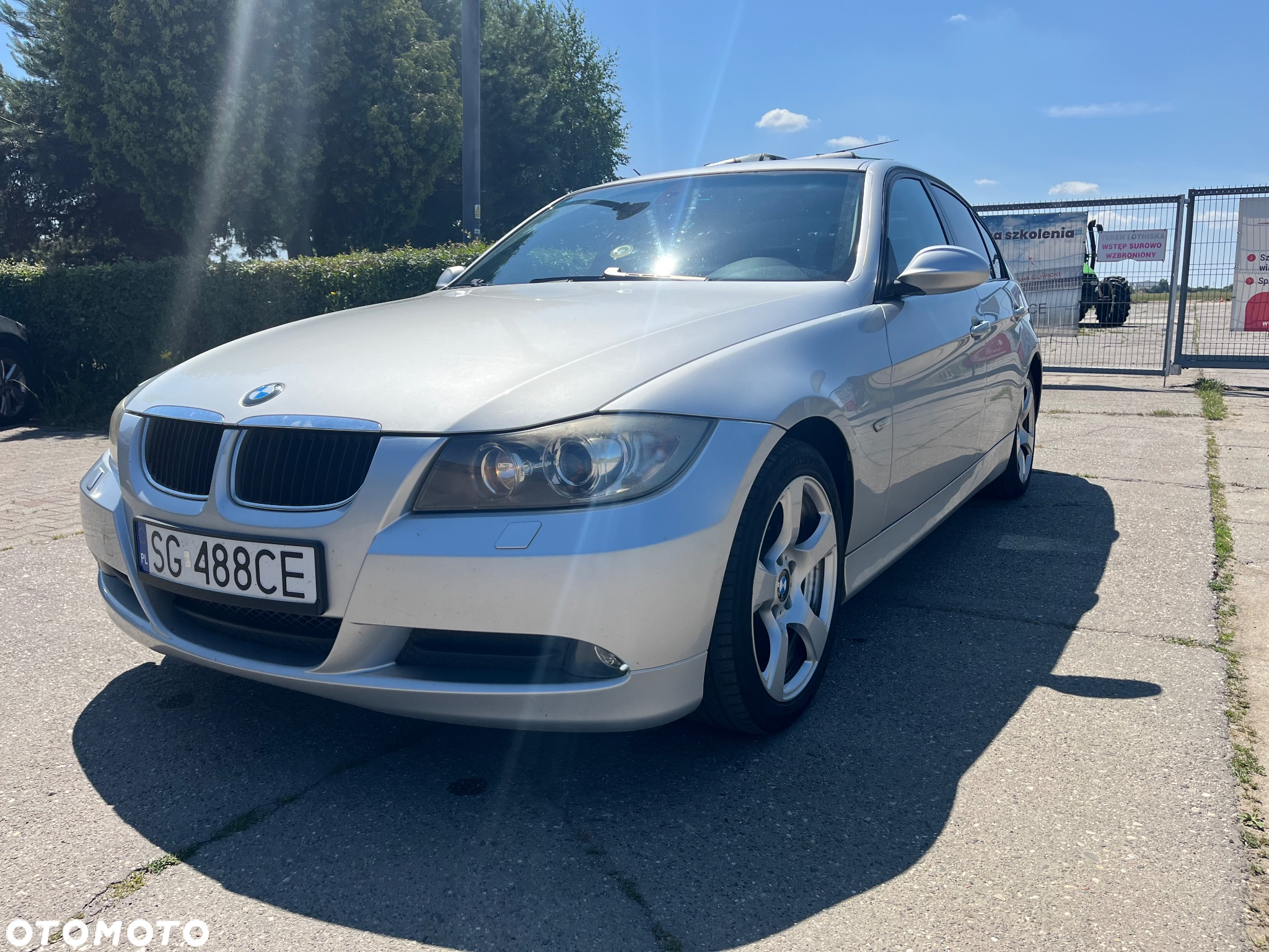 BMW Seria 3 318i - 13