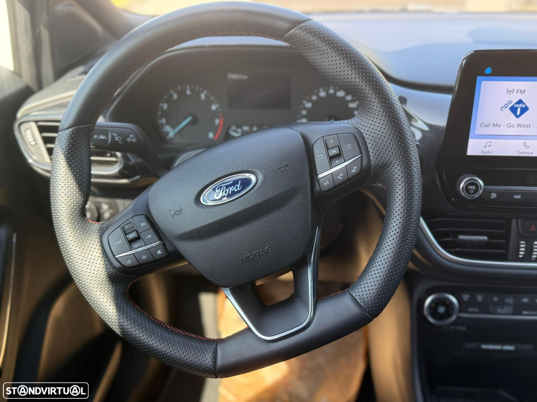 Ford Puma 1.0 EcoBoost MHEV ST-Line - 7