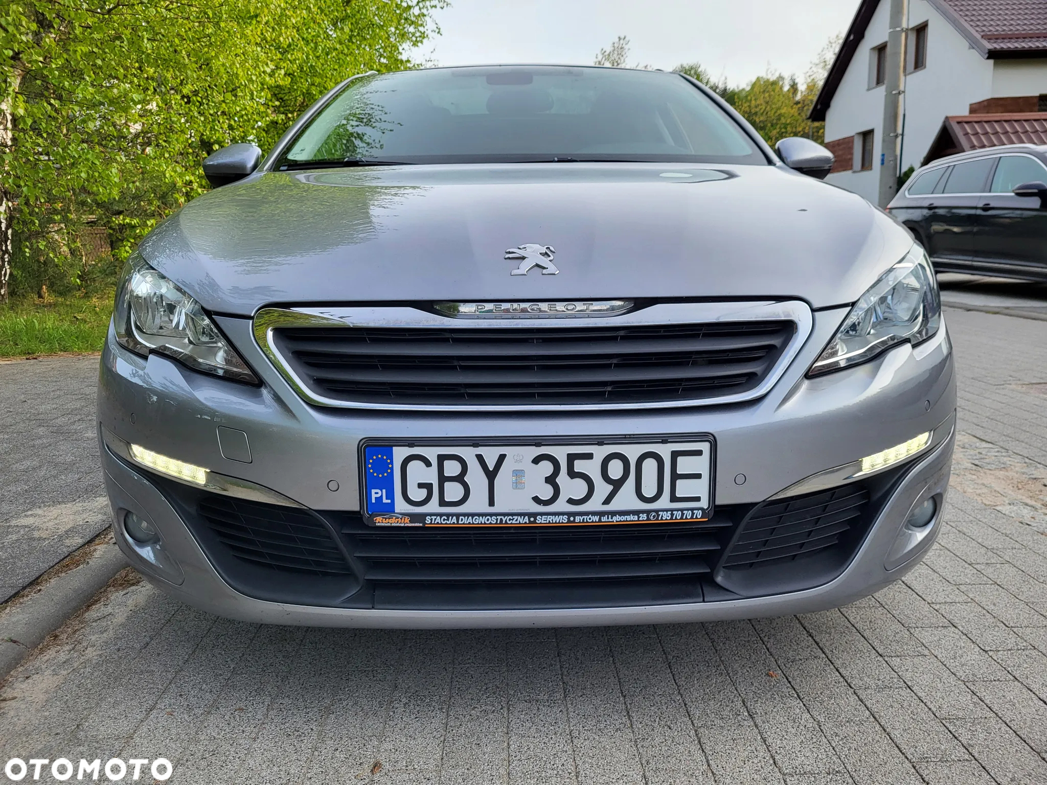 Peugeot 308 SW BlueHDi 120 Stop & Start Business-Line - 3