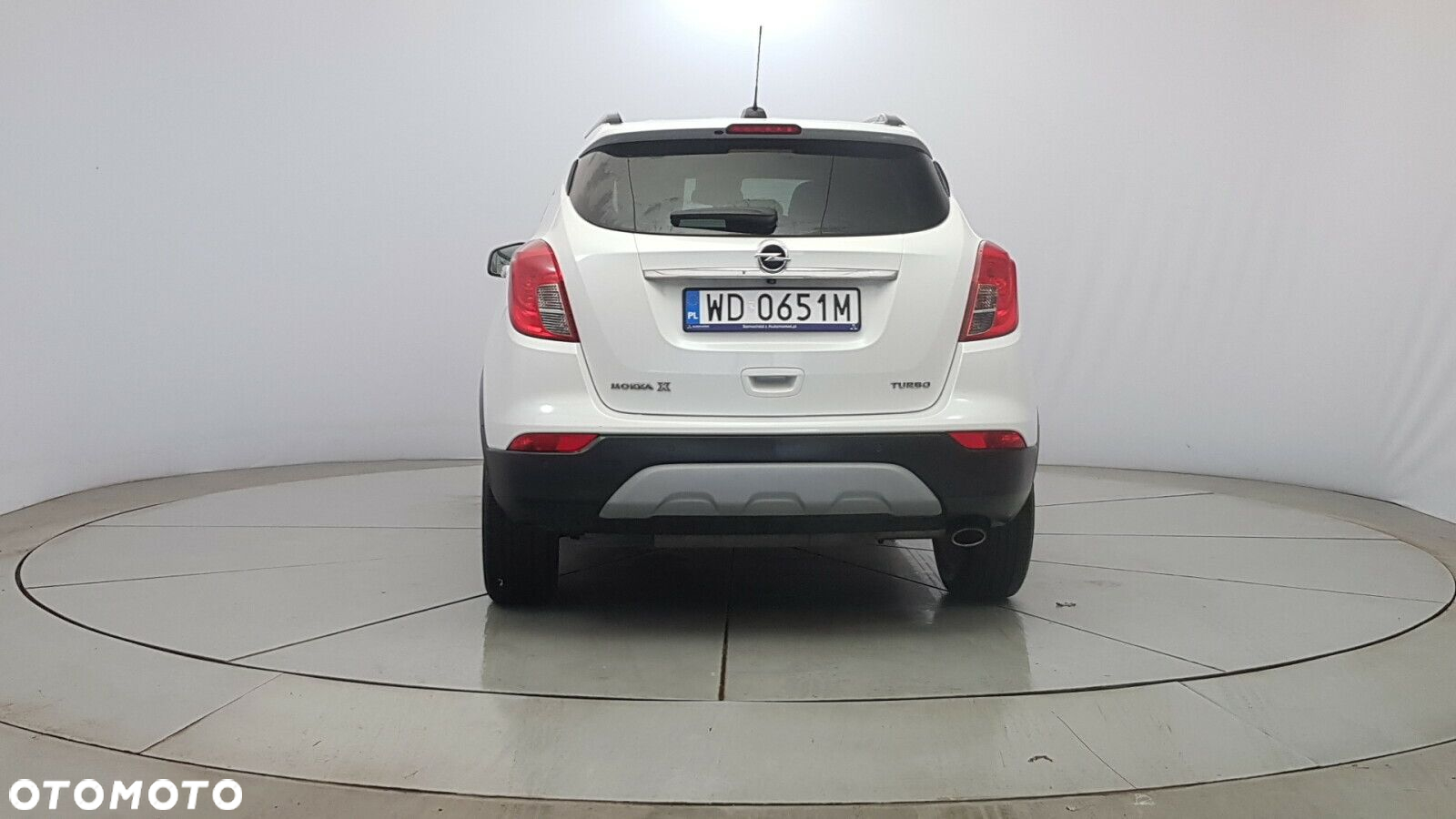 Opel Mokka - 4
