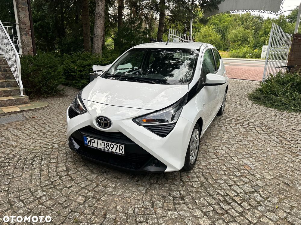 Toyota Aygo 1.0 VVT-i Color Edition - 4