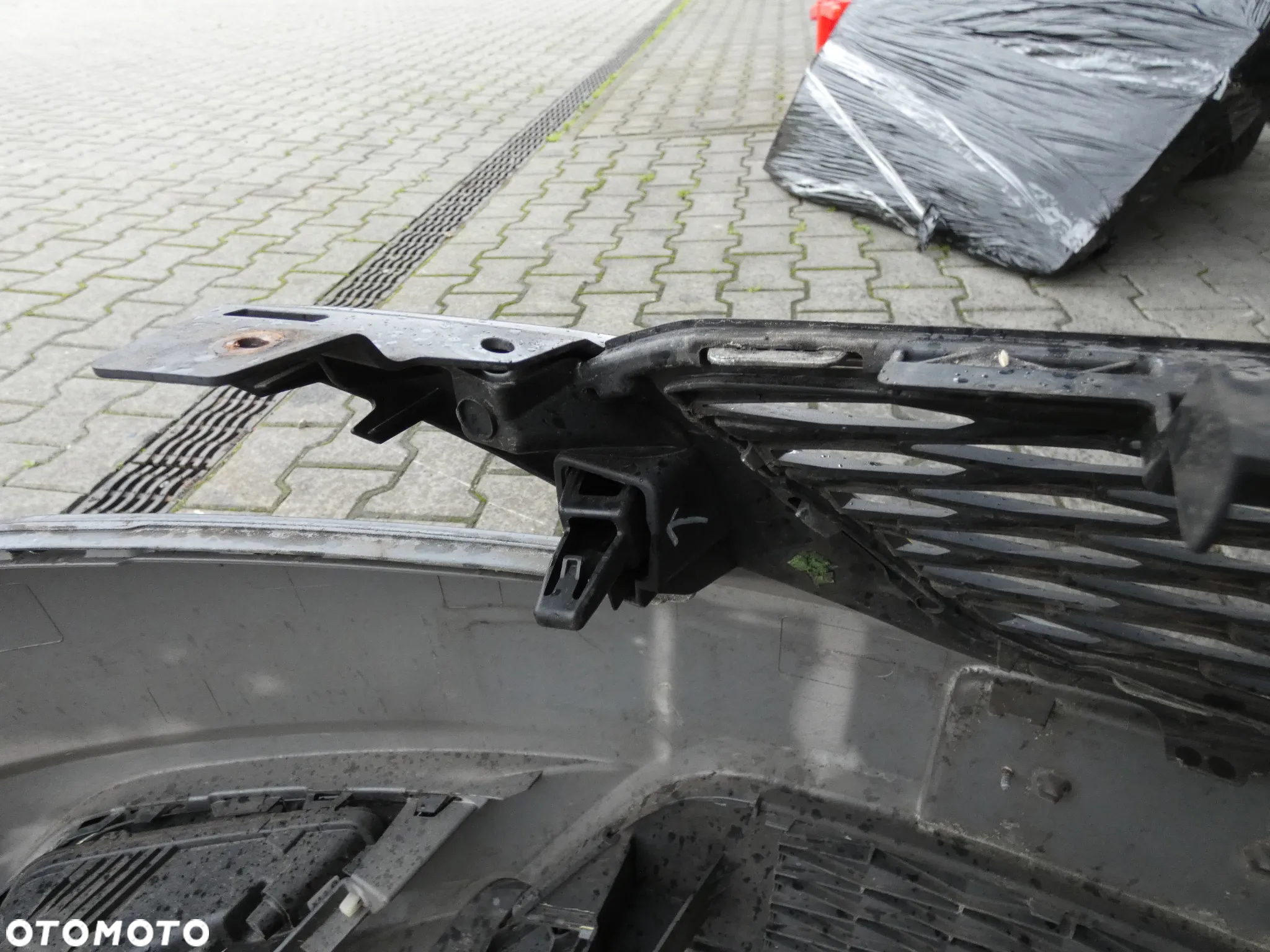 SEAT TOLEDO IV 4 ZDERZAK PRZÓD PRZEDNI LF7Y GORLICE K02/84 - 40
