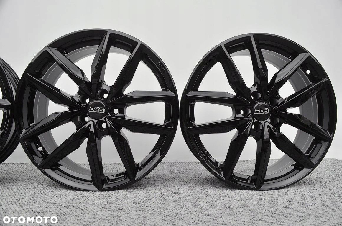 Felgi 7,5x18 5x100 Audi A3 VW Polo Skoda Fabia Subaru Impreza Seat Ibiza - 7