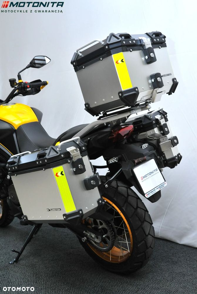 QJMOTOR SVT 650X - 6