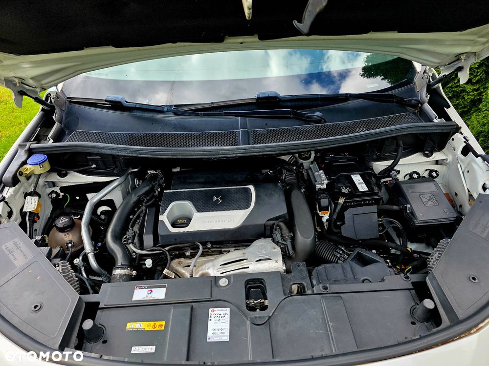 DS Automobiles DS 7 Crossback 1.6 PureTech Rivoli - 9