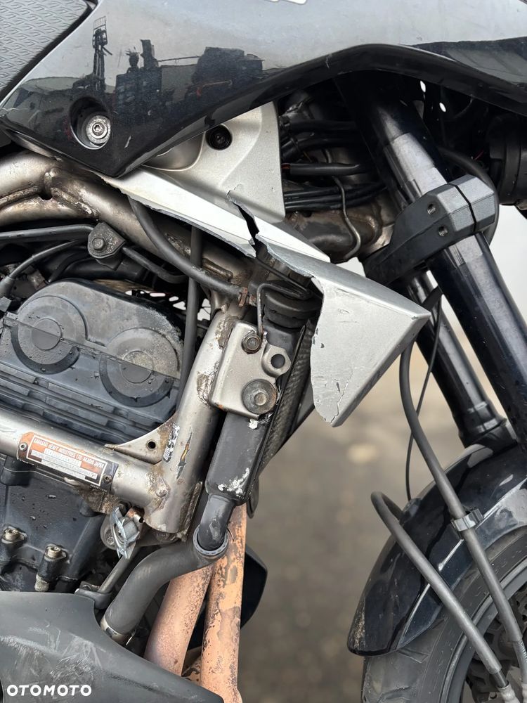 Kawasaki Versys 650 - 10