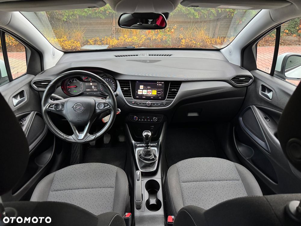 Opel Crossland X 1.2 ECOTEC Start/Stop Edition - 5
