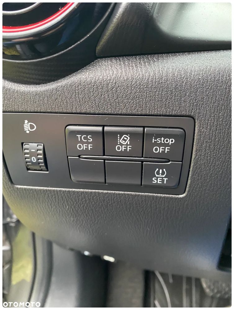 Mazda CX-3 SKYACTIV-G 120 SKYACTIVE-Drive FWD Exclusive-Line - 26