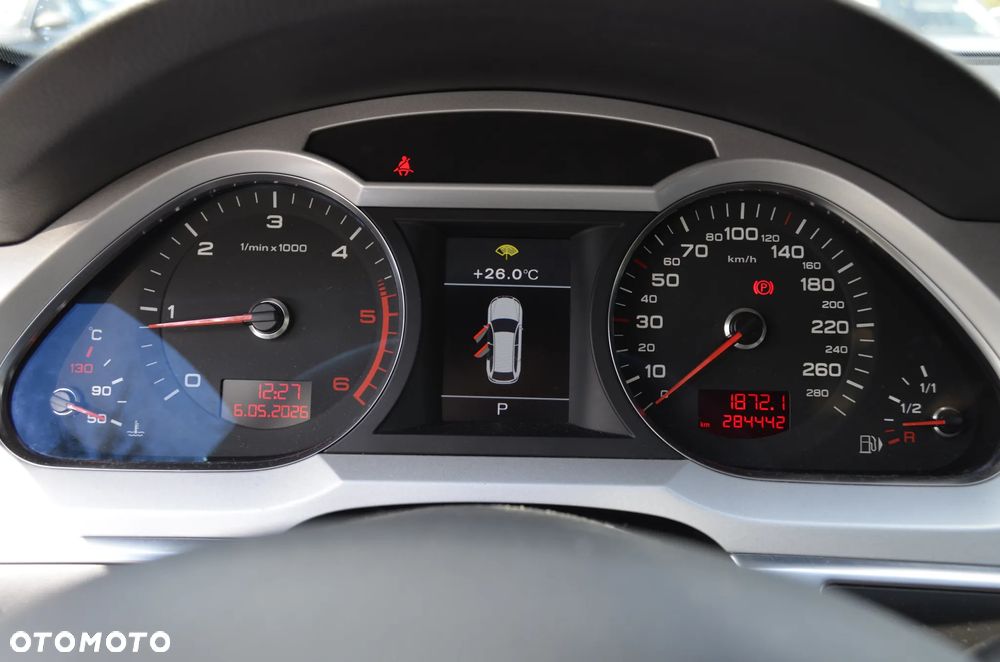 Audi A6 Avant 3.0 TDI DPF quattro tiptronic - 21