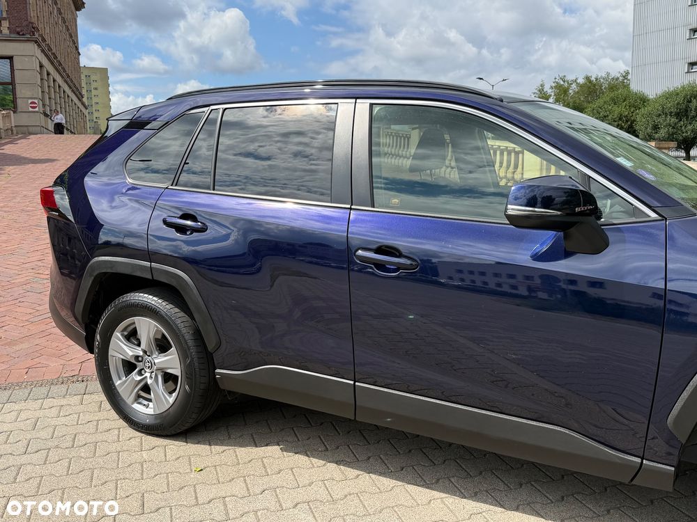 Toyota RAV4 2.5 Hybrid Executive 4x2 - 25