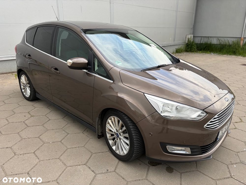 Ford C-MAX 1.5 EcoBoost Titanium ASS - 1