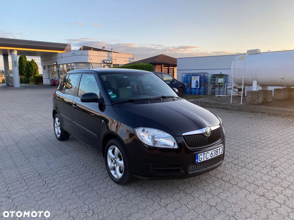 Skoda Fabia - 2