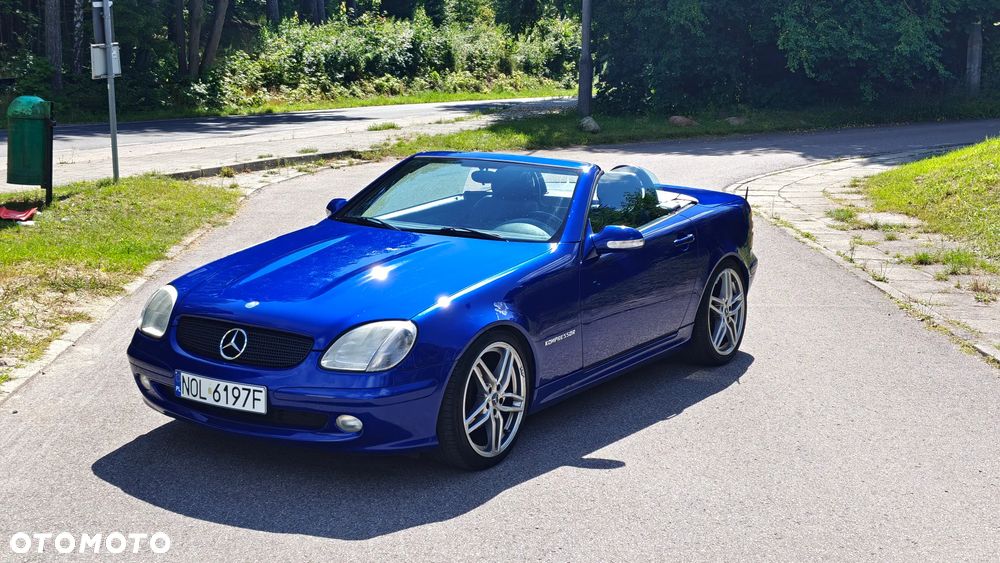 Mercedes-Benz SLK 230 Kompressor - 2
