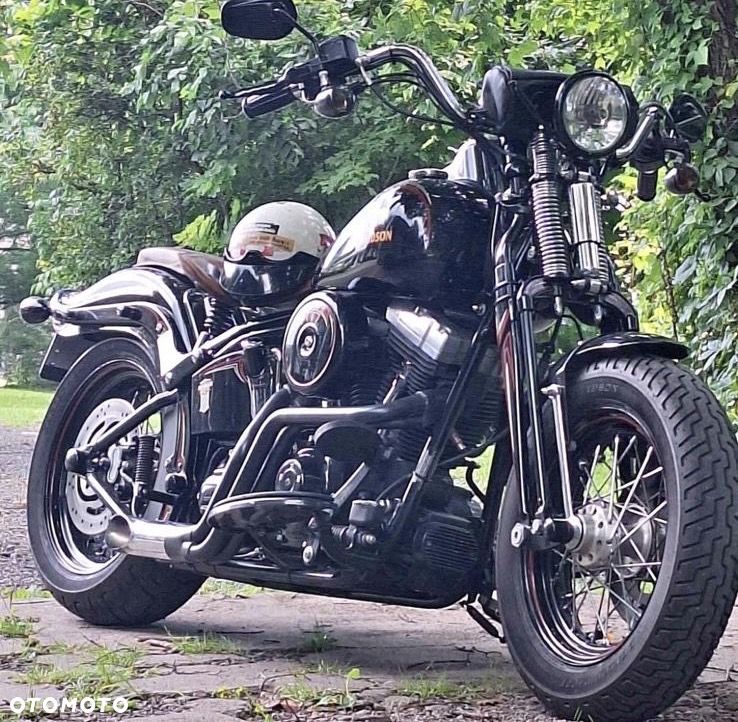 Harley-Davidson Softail Cross Bones - 1