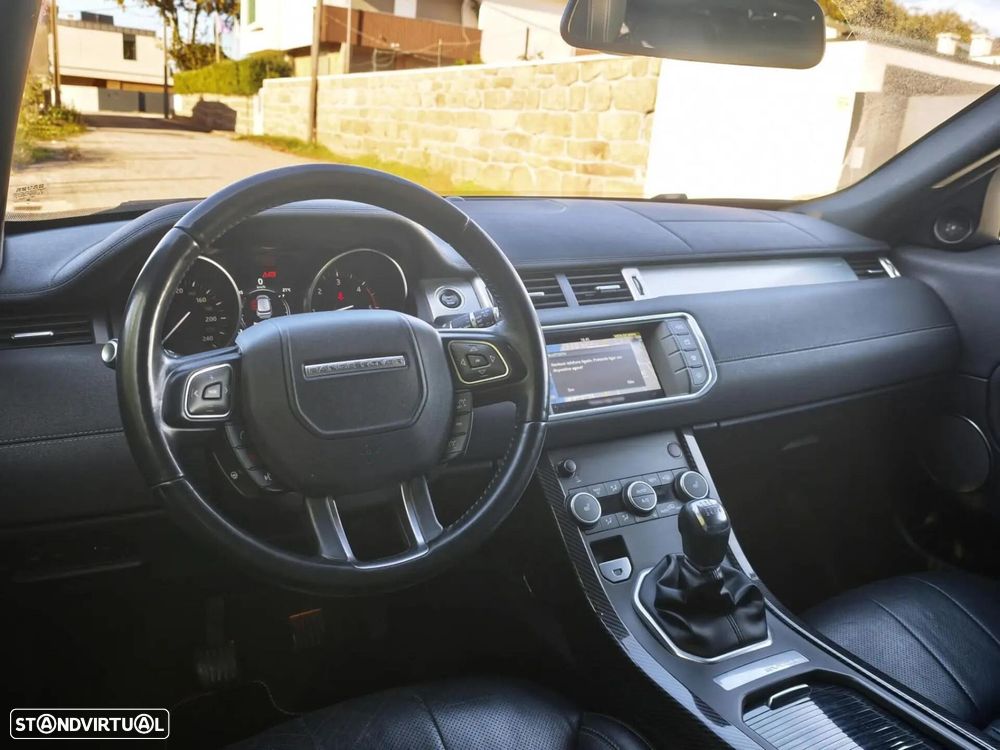Land Rover Range Rover Evoque 2.0 TD4 SE Dynamic Special Edition - 29