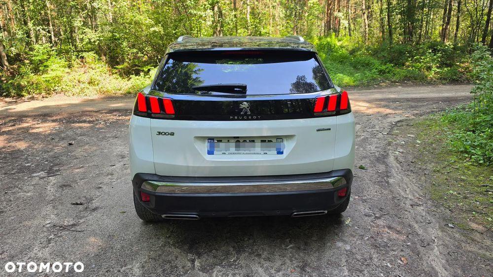 Peugeot 3008 BlueHDi 150 Stop & Start Allure - 21
