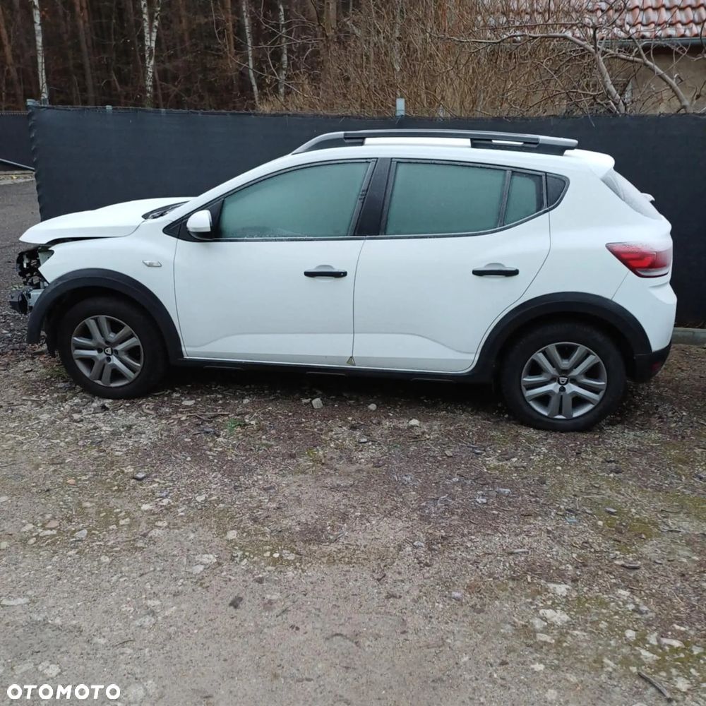 Dacia Sandero Stepway 1.0 TCe Laureate S&S - 3
