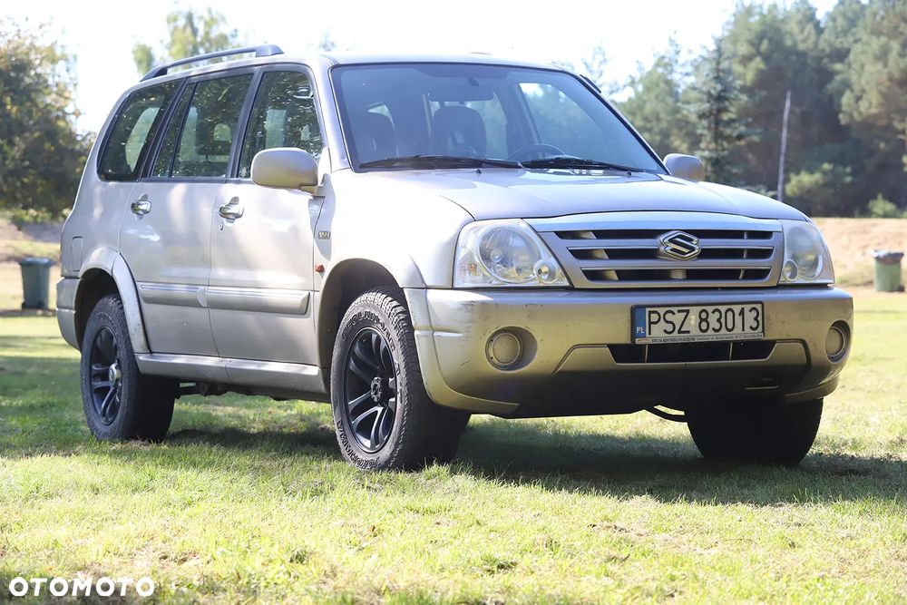 Suzuki Grand Vitara 2.7 V6 - 5