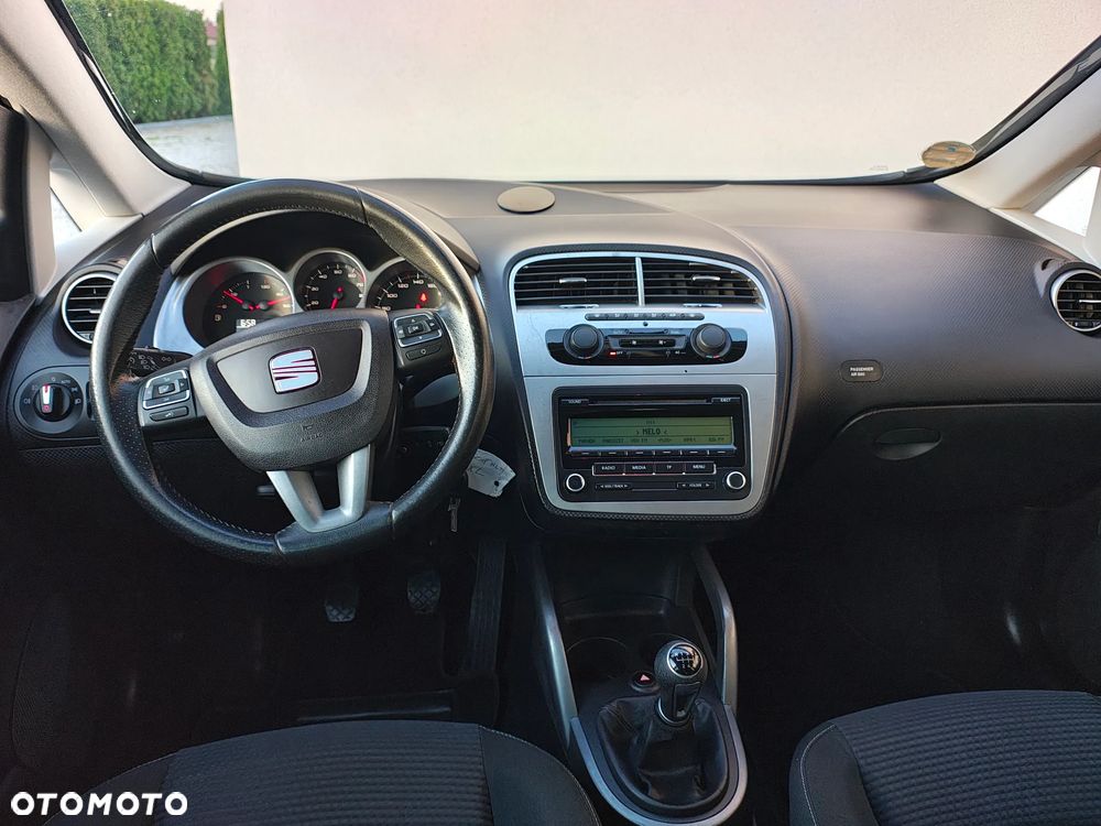 Seat Altea XL 1.2 TSI (Ecomotive) Start & Stop Style Copa - 38