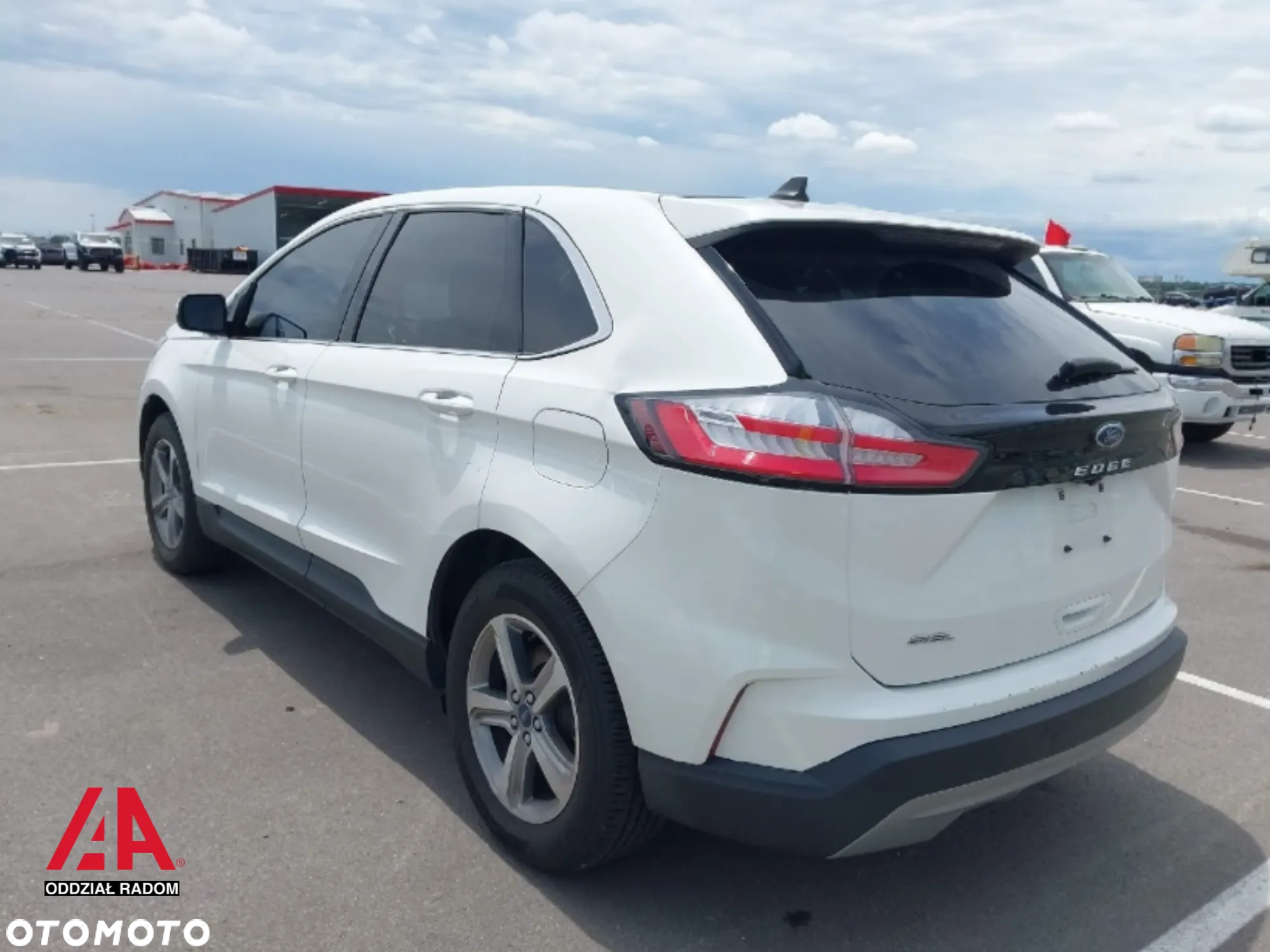 Ford Edge 2.0 EcoBlue Twin-Turbo 4WD Titanium - 7
